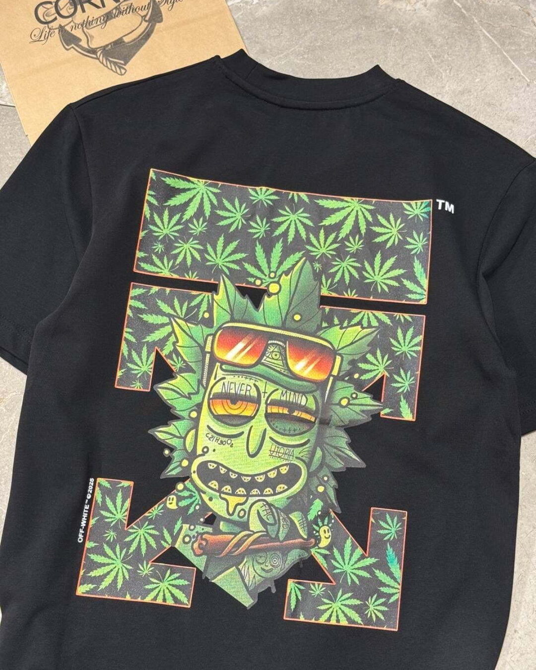 Футболка Off White — изображение 9