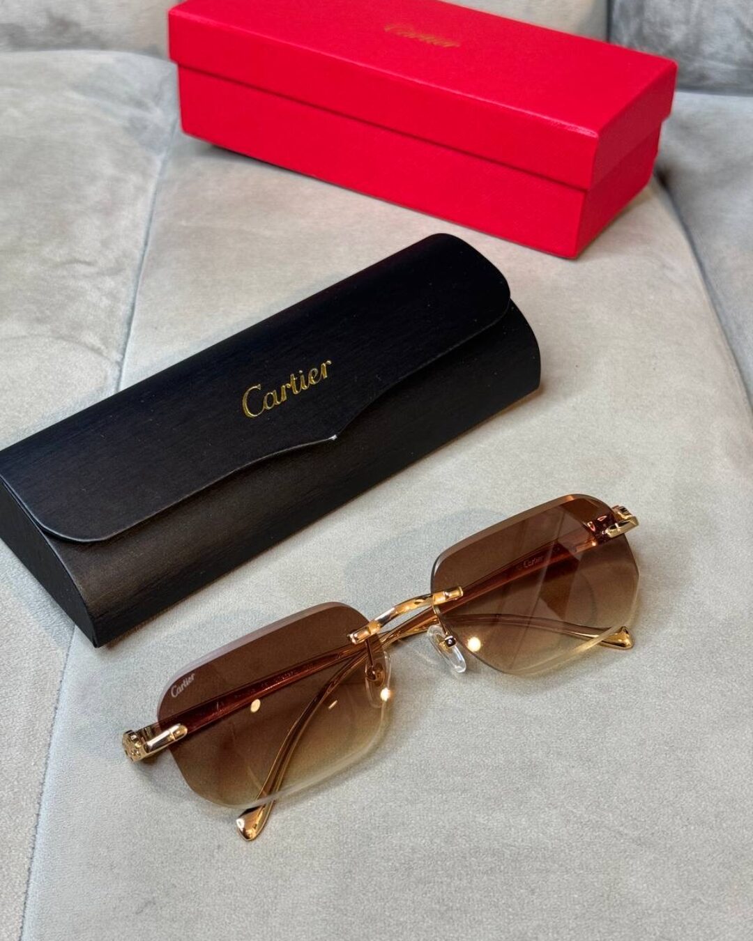 Очки Cartier — изображение 9