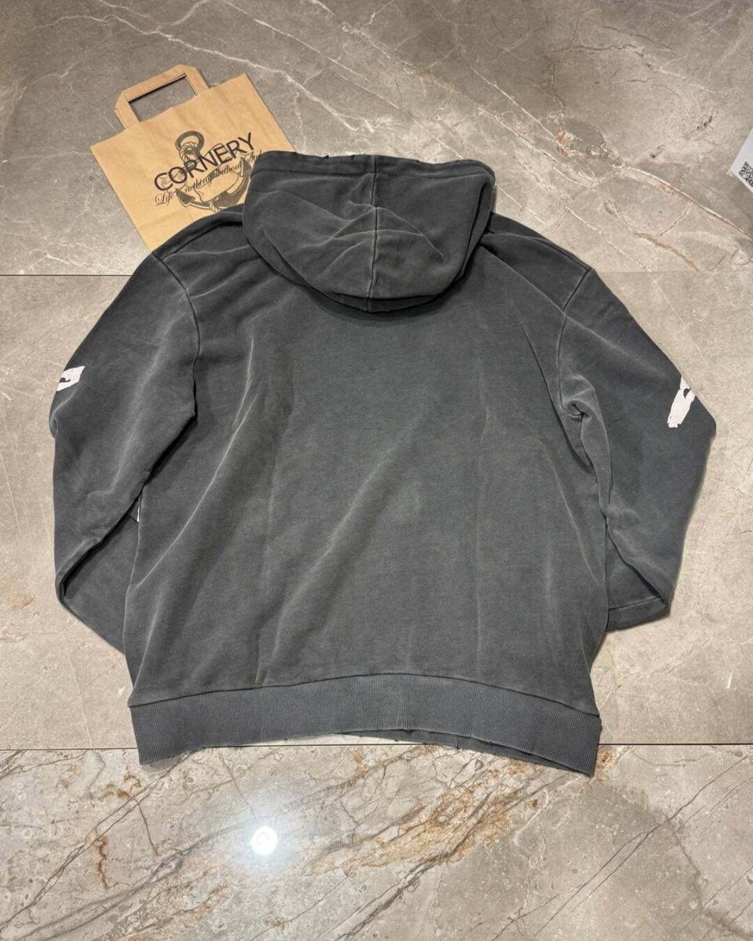 Худи Off White — изображение 2