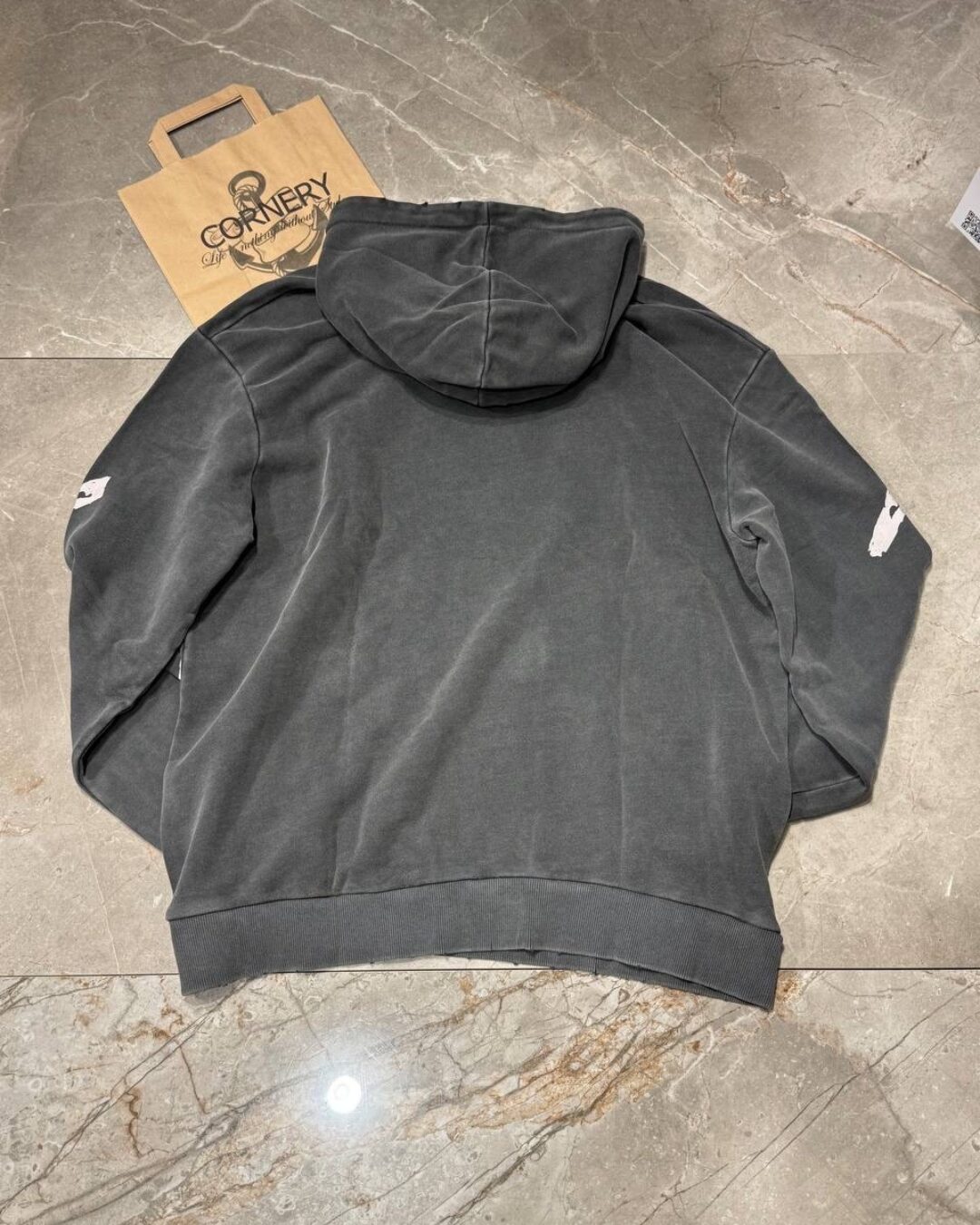 Худи Off White — изображение 2