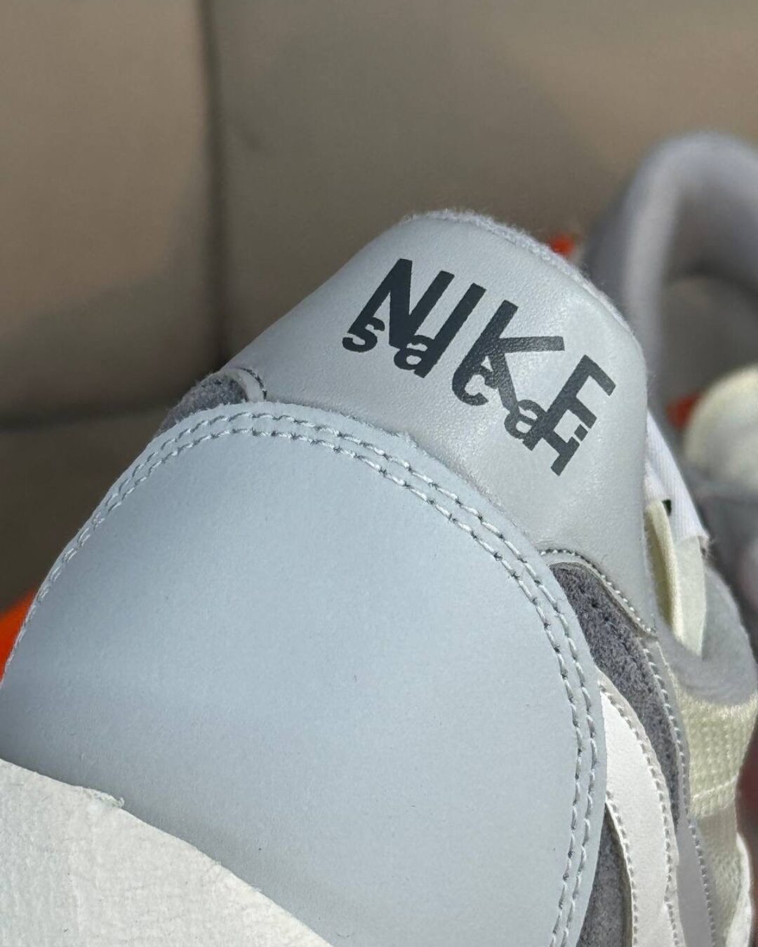 Кроссовки Nike x Sacai VaporWaffle — изображение 3