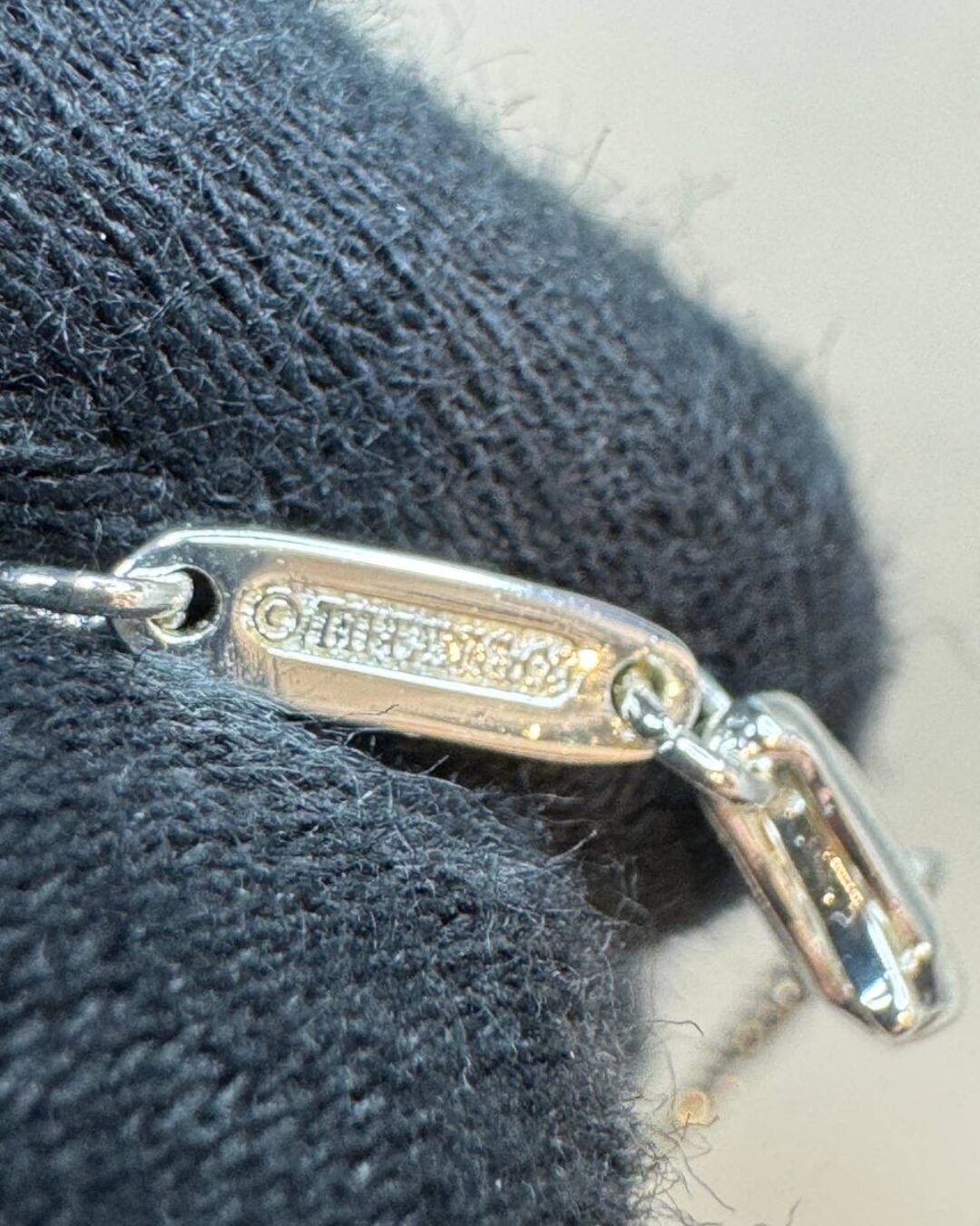 Колье Tiffany Mini Ribbon — изображение 7
