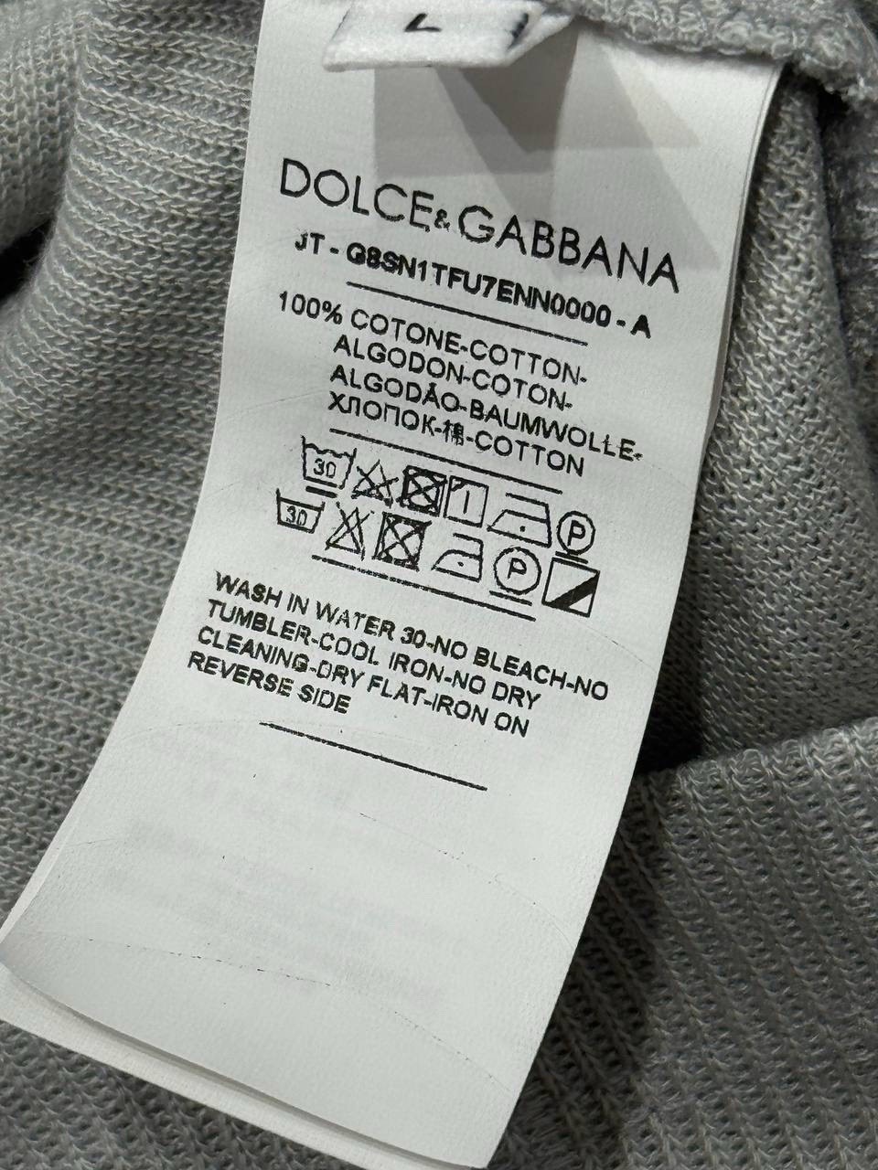 Поло Dolce & Gabbana — фото 8