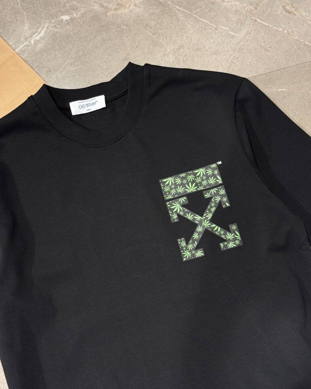 Футболка Off White — изображение 4
