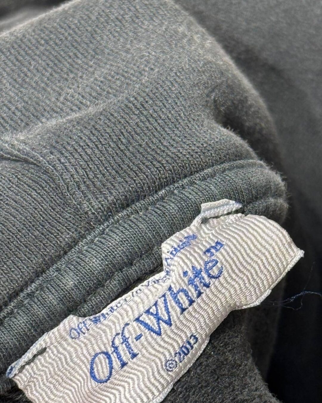 Худи Off White — изображение 5