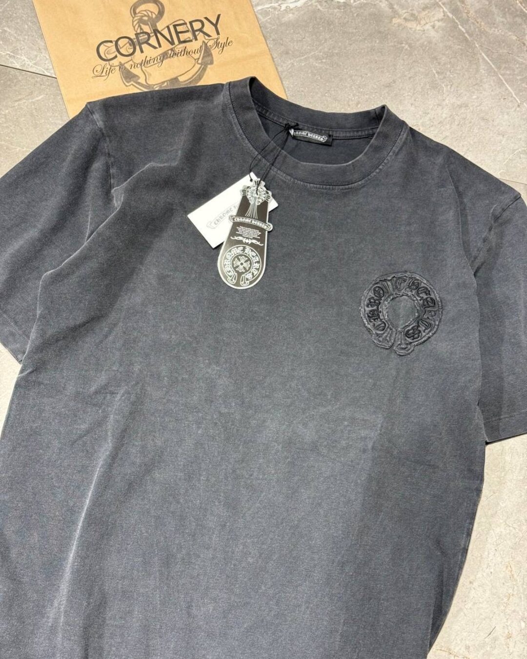 Футболка Chrome Hearts — изображение 3