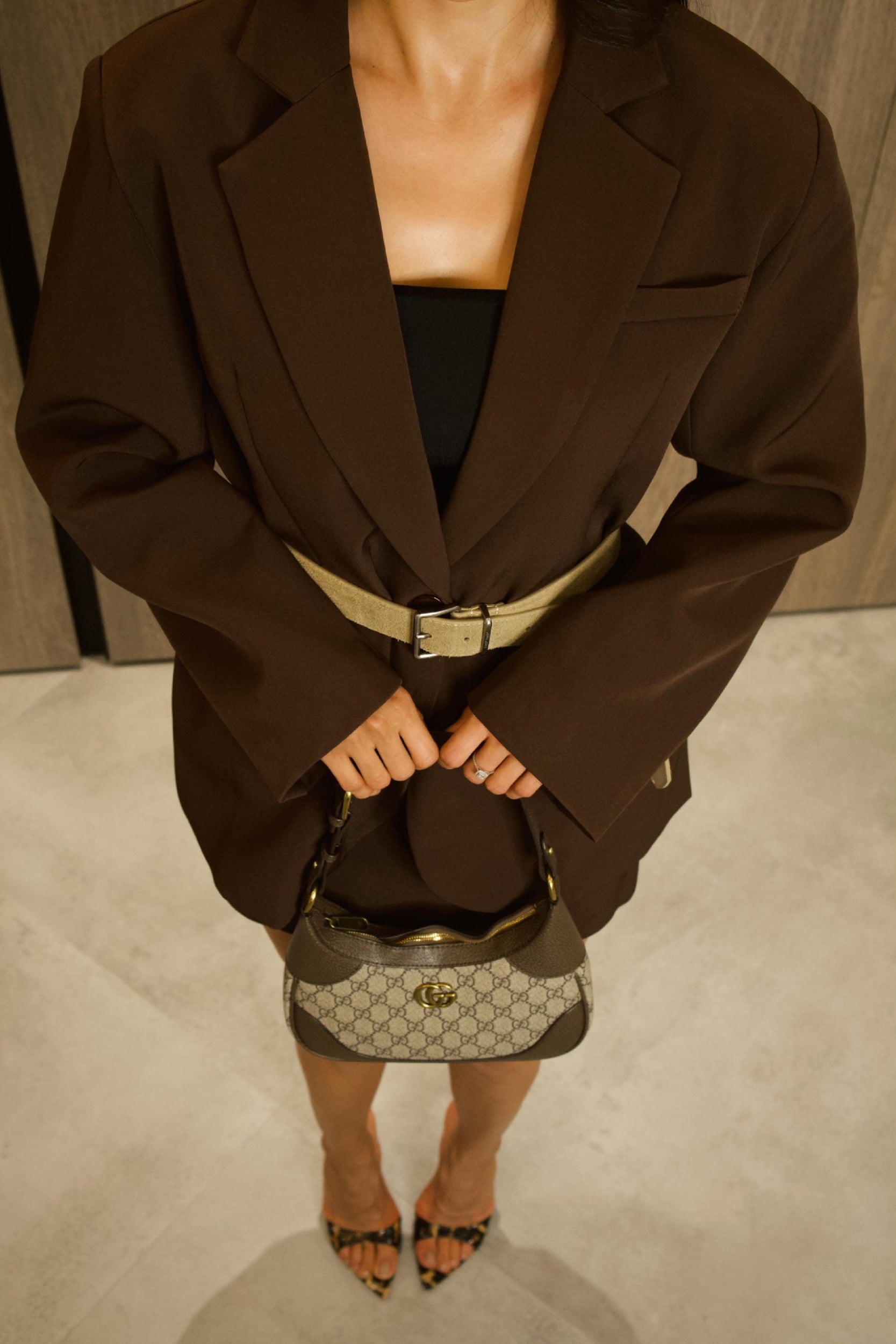 Костюм Cornery (пиджак+юбка)