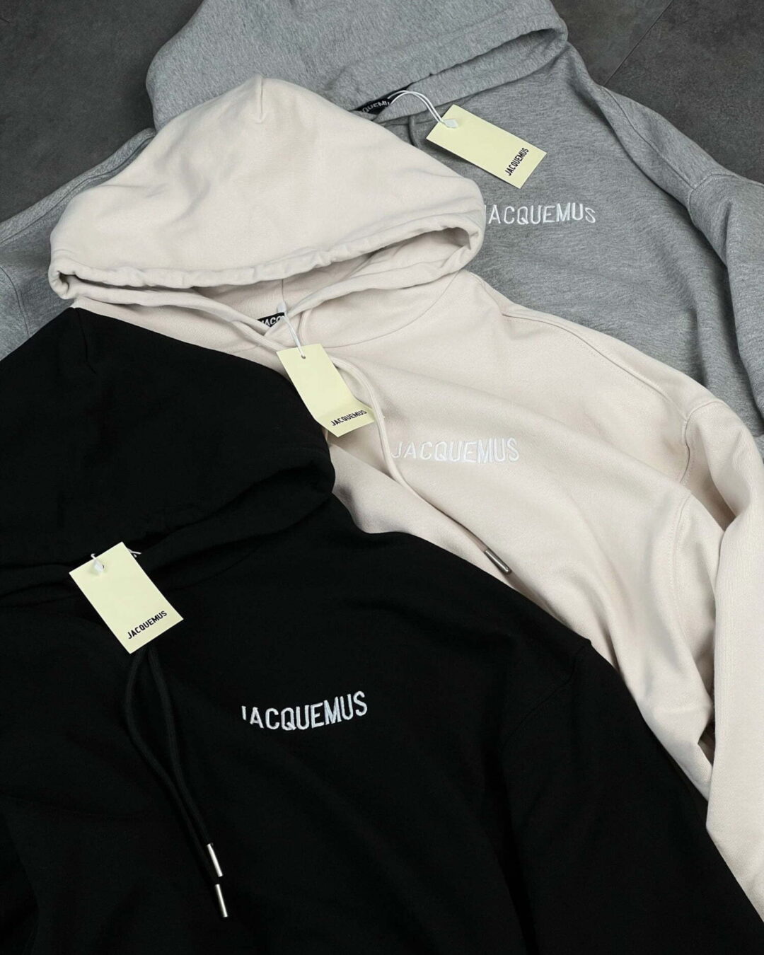 Худи Jacquemus — изображение 4