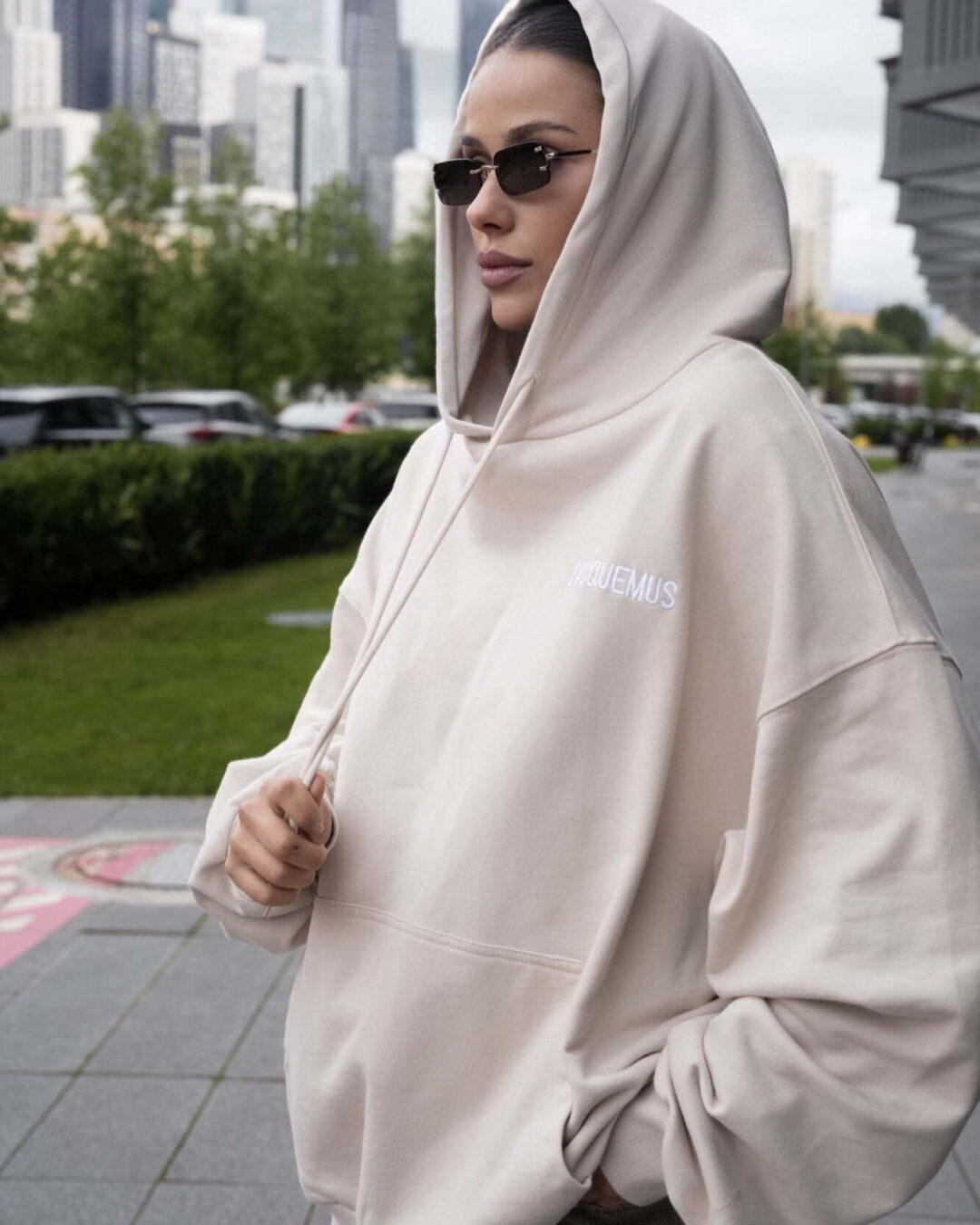 Худи Jacquemus — изображение 2