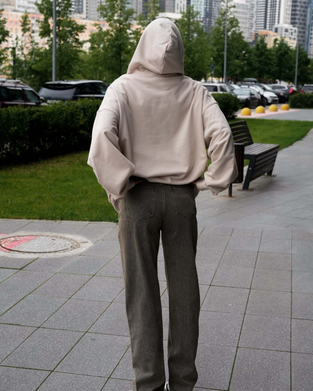 Худи Jacquemus — изображение 3