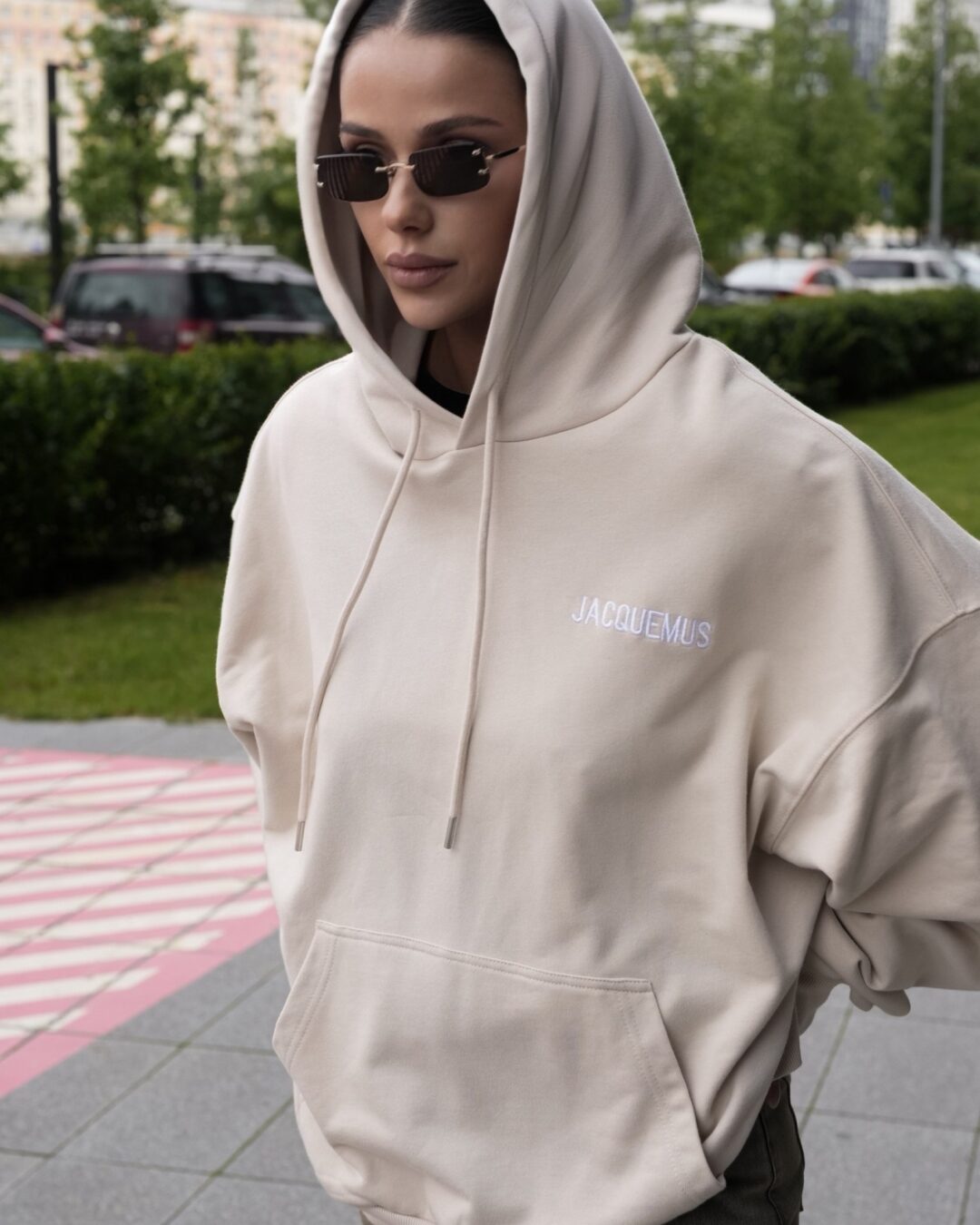 Худи Jacquemus