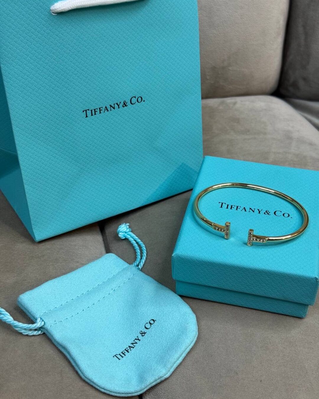 Браслет Tiffany