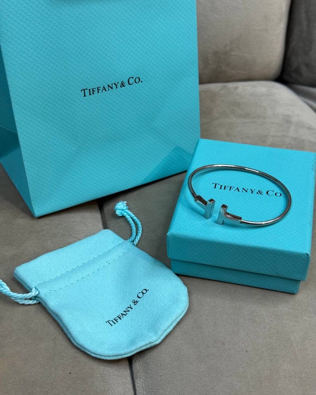 Браслет Tiffany