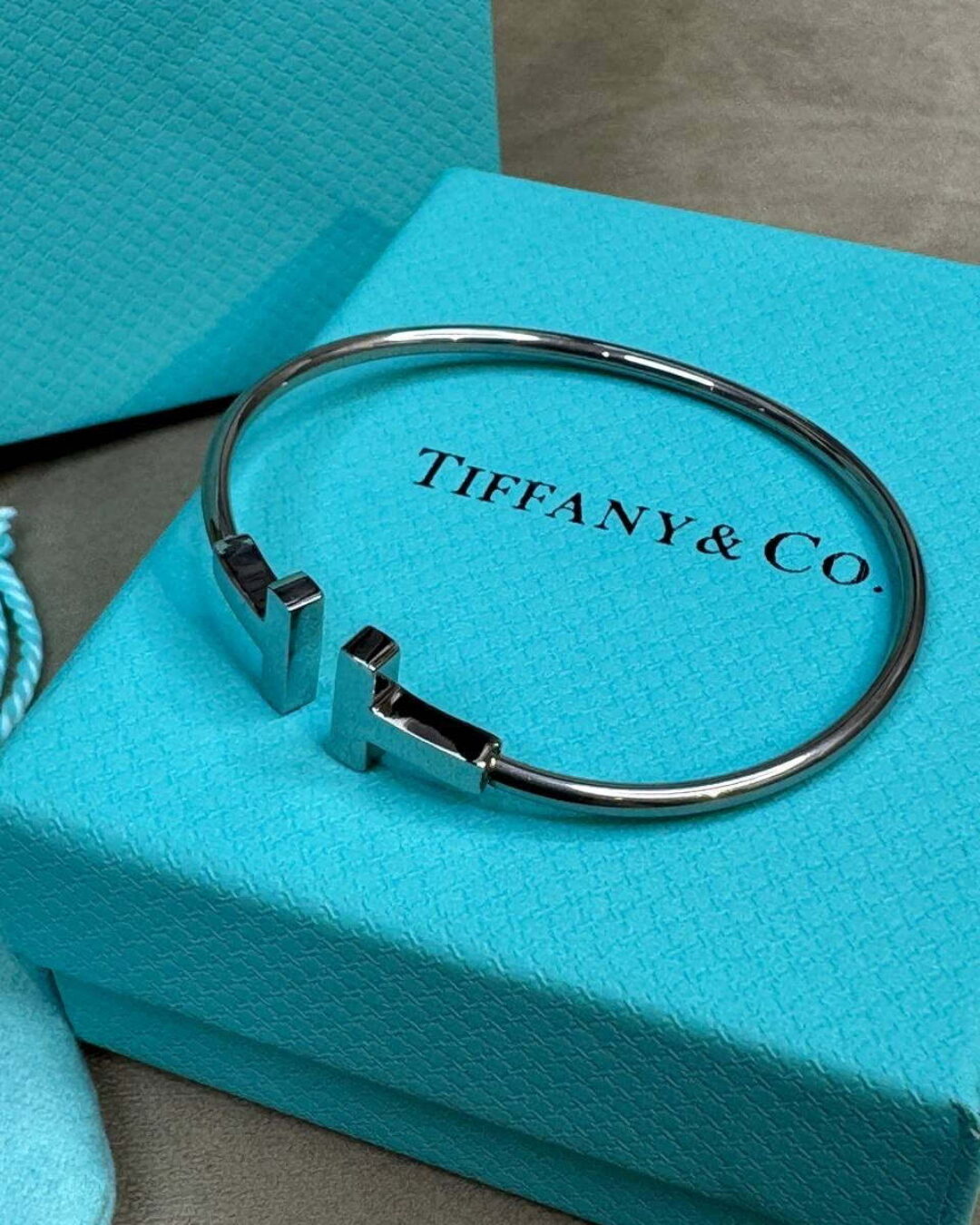 Браслет Tiffany (Silver) — изображение 2