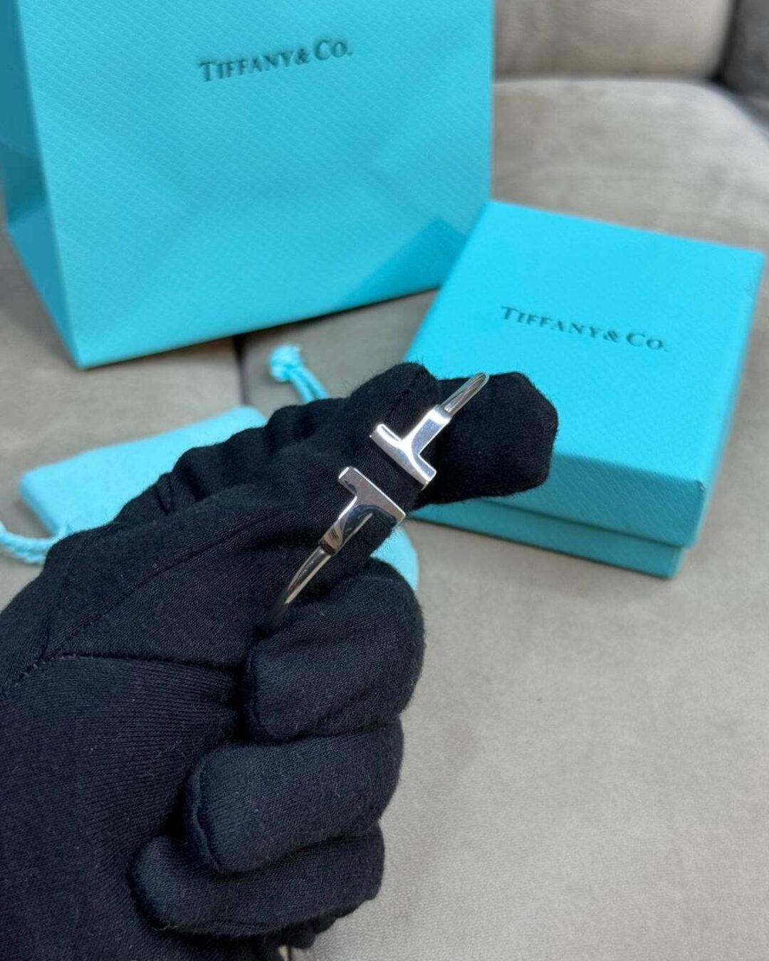 Браслет Tiffany (Silver) — изображение 3