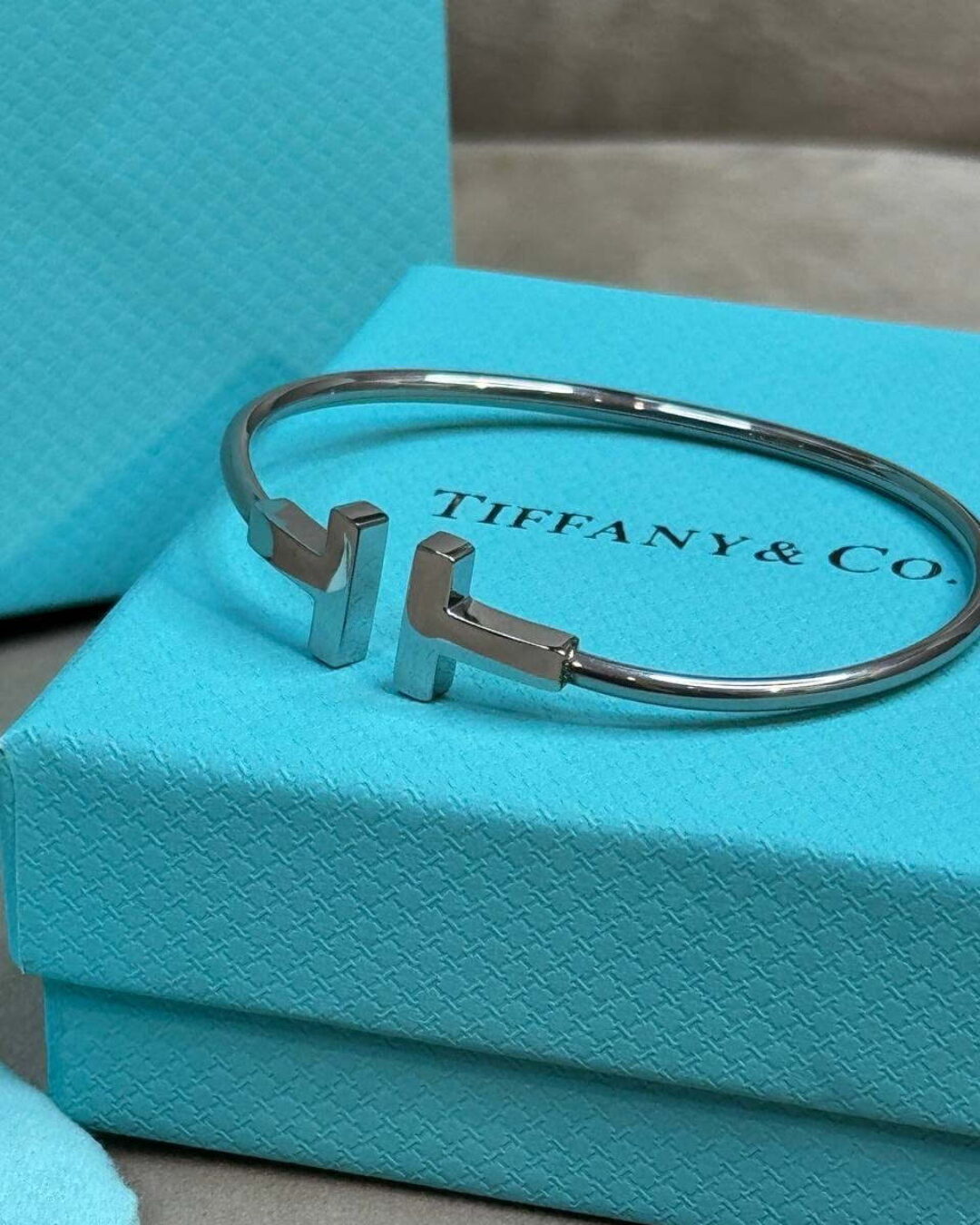 Браслет Tiffany (Silver) — изображение 4