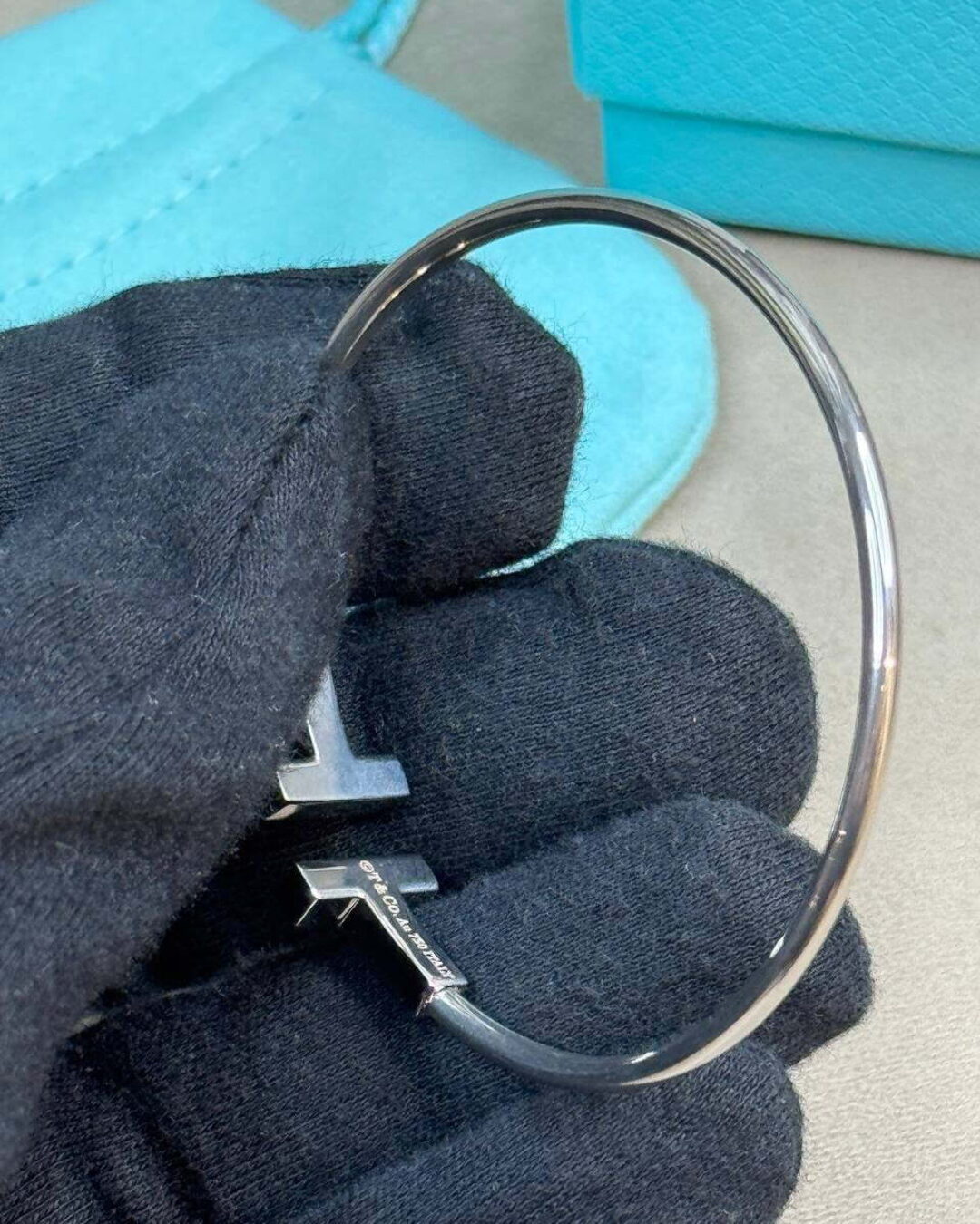 Браслет Tiffany (Silver) — изображение 5