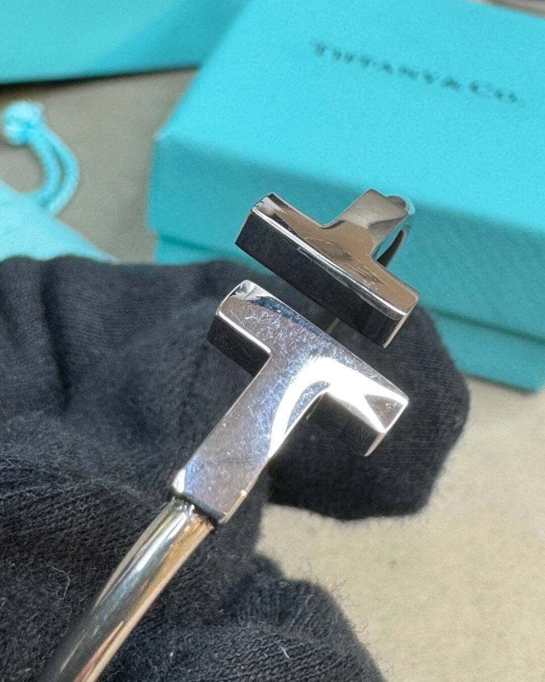 Браслет Tiffany (Silver) — изображение 7