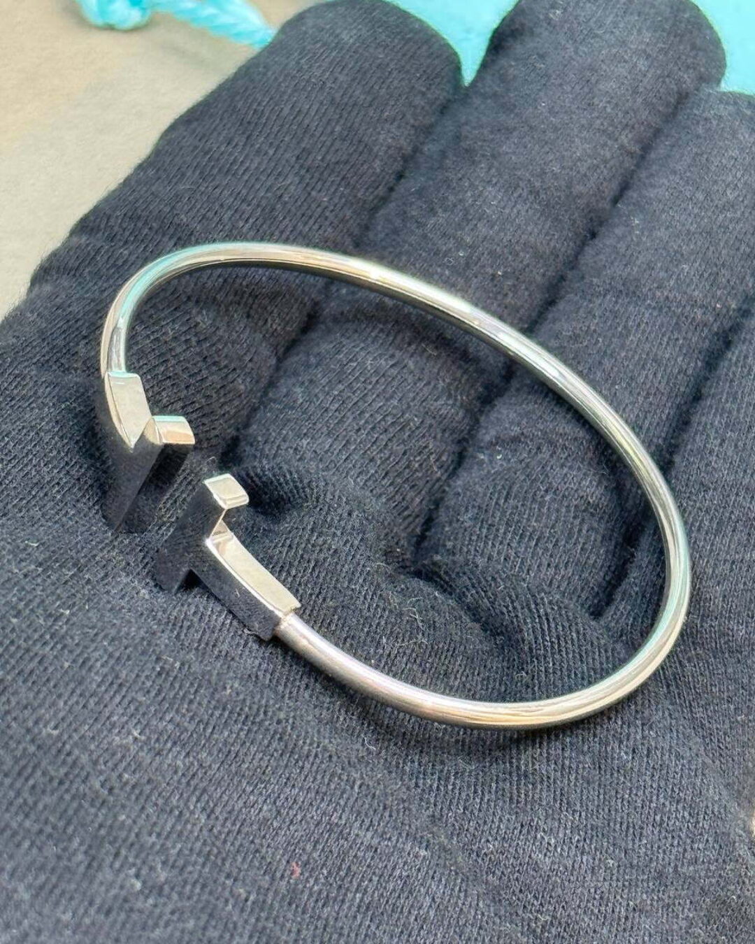 Браслет Tiffany (Silver) — изображение 9