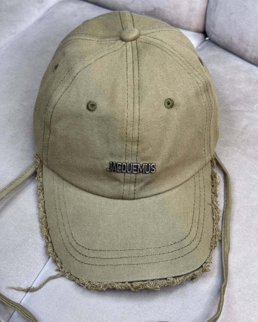 Кепка Jacquemus — изображение 2