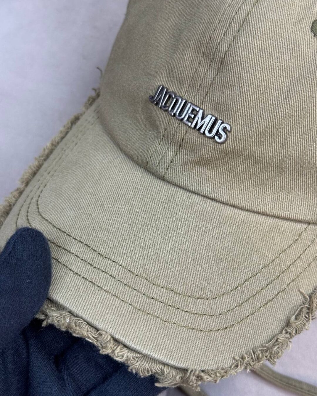 Кепка Jacquemus — изображение 3