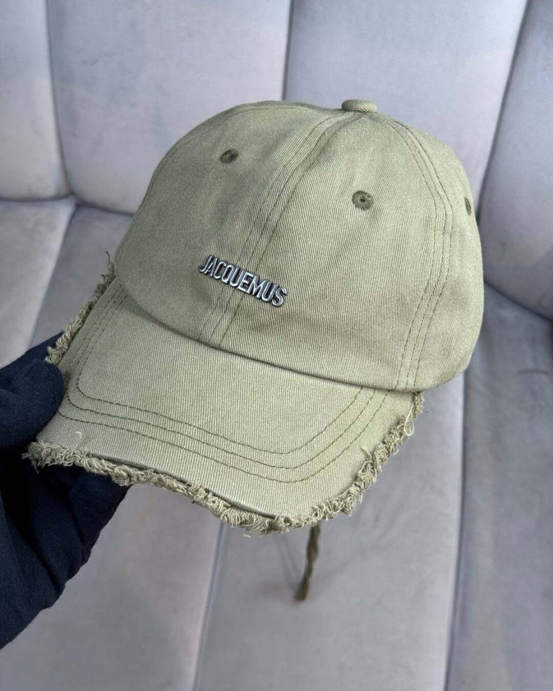 Кепка Jacquemus — изображение 4