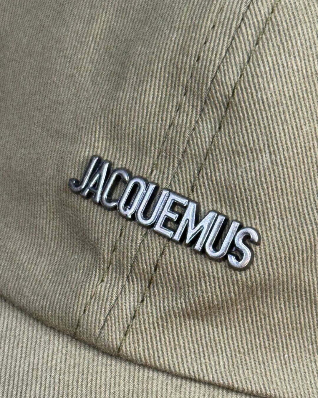 Кепка Jacquemus — изображение 6