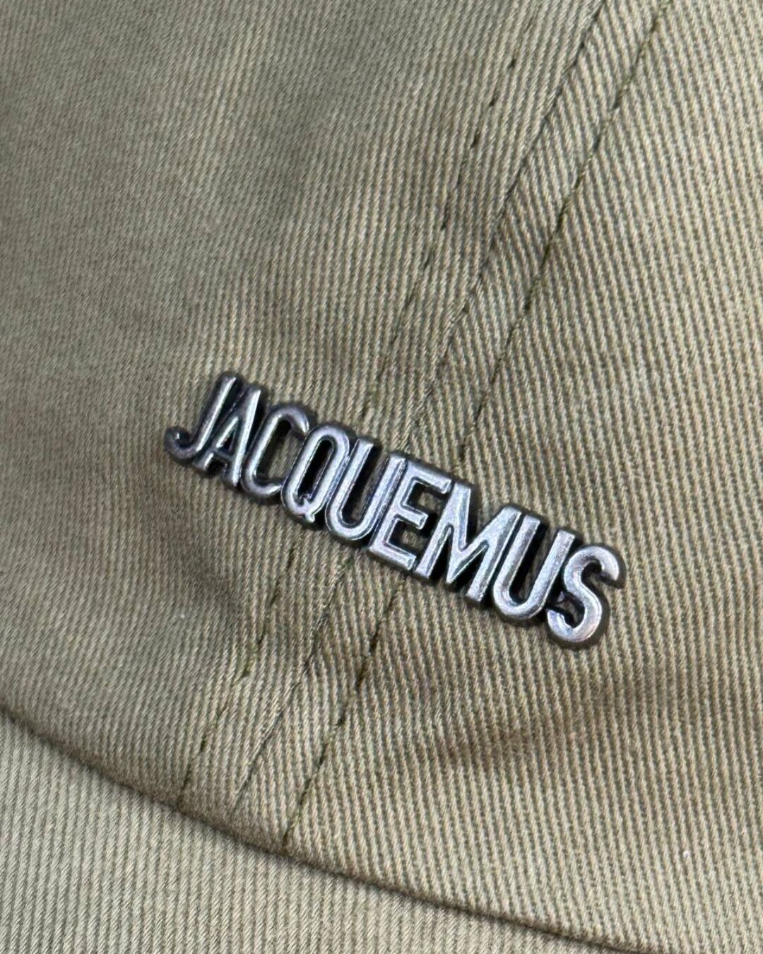 Кепка Jacquemus — изображение 6