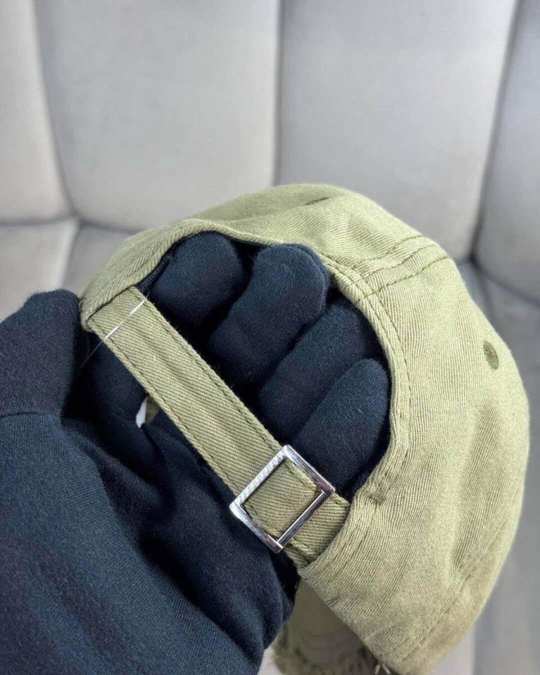 Кепка Jacquemus — изображение 9