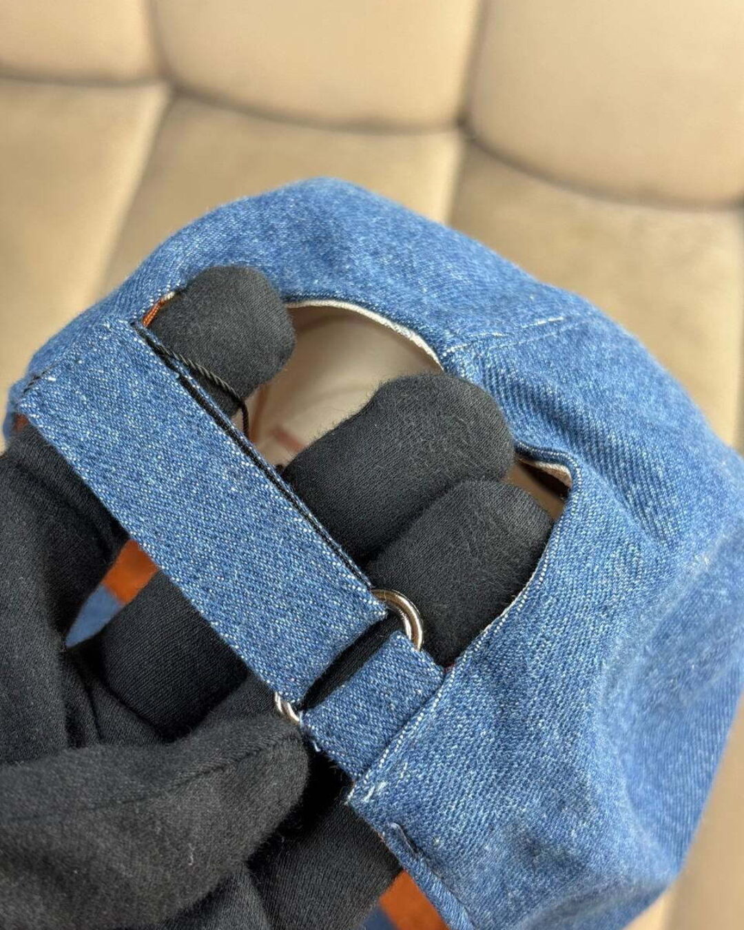 Кепка Loro Piana — изображение 5