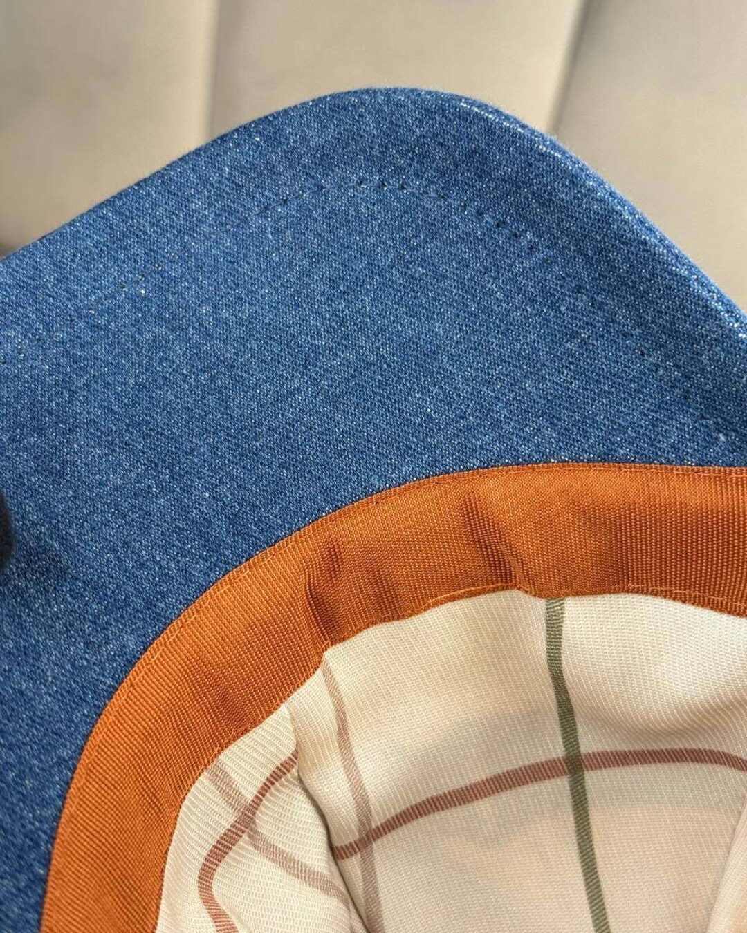 Кепка Loro Piana — изображение 7