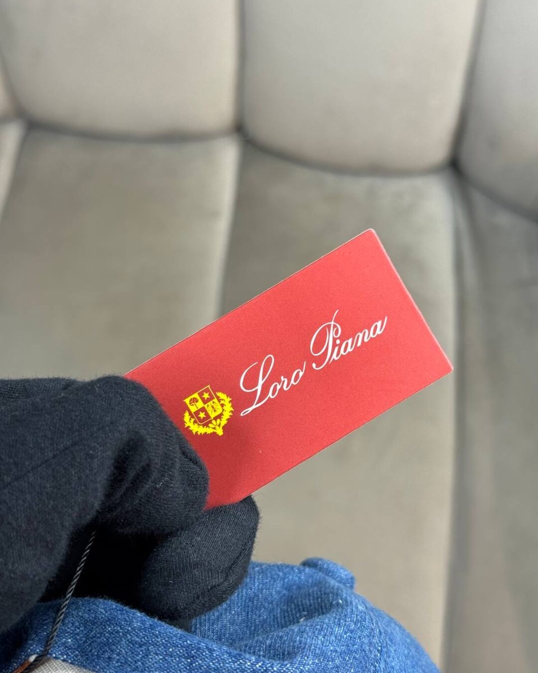 Кепка Loro Piana — изображение 8