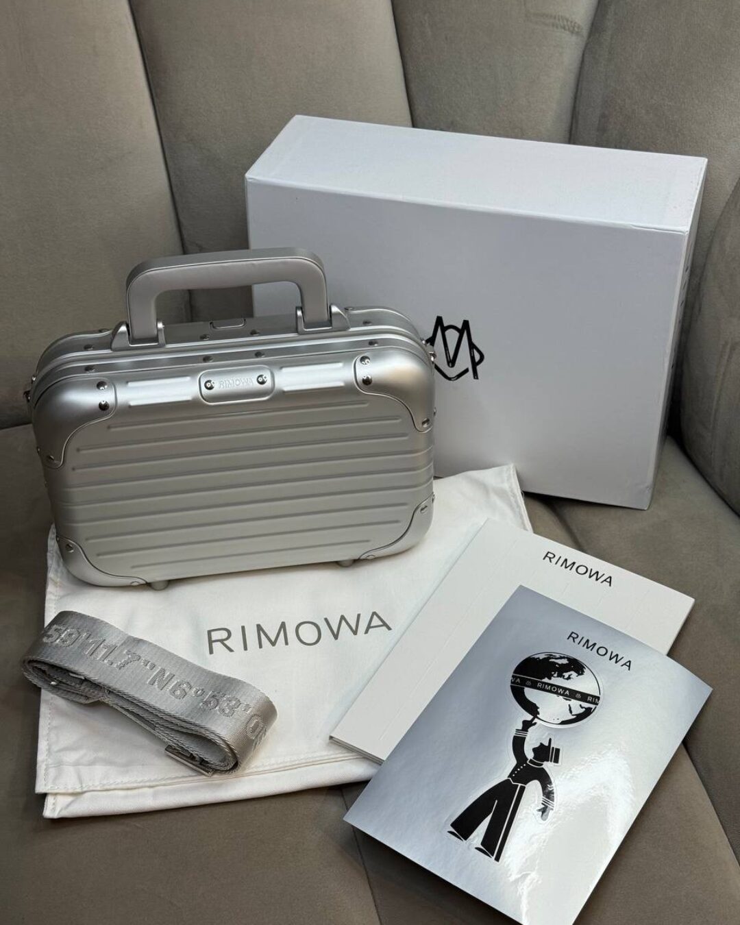 Сумка Rimowa