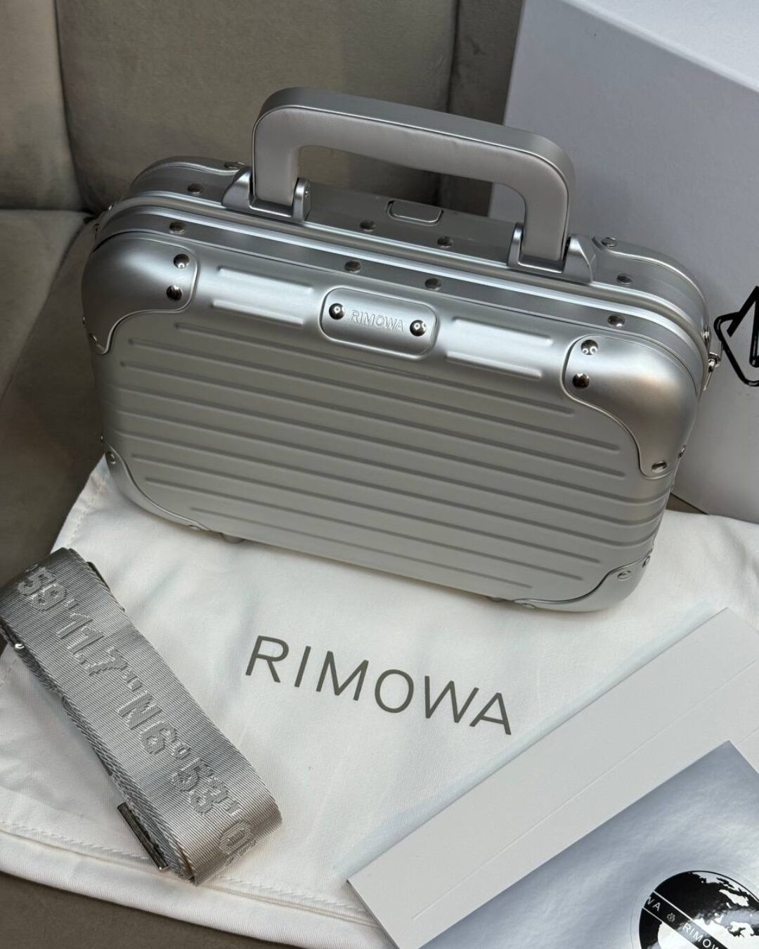 Сумка Rimowa — изображение 2