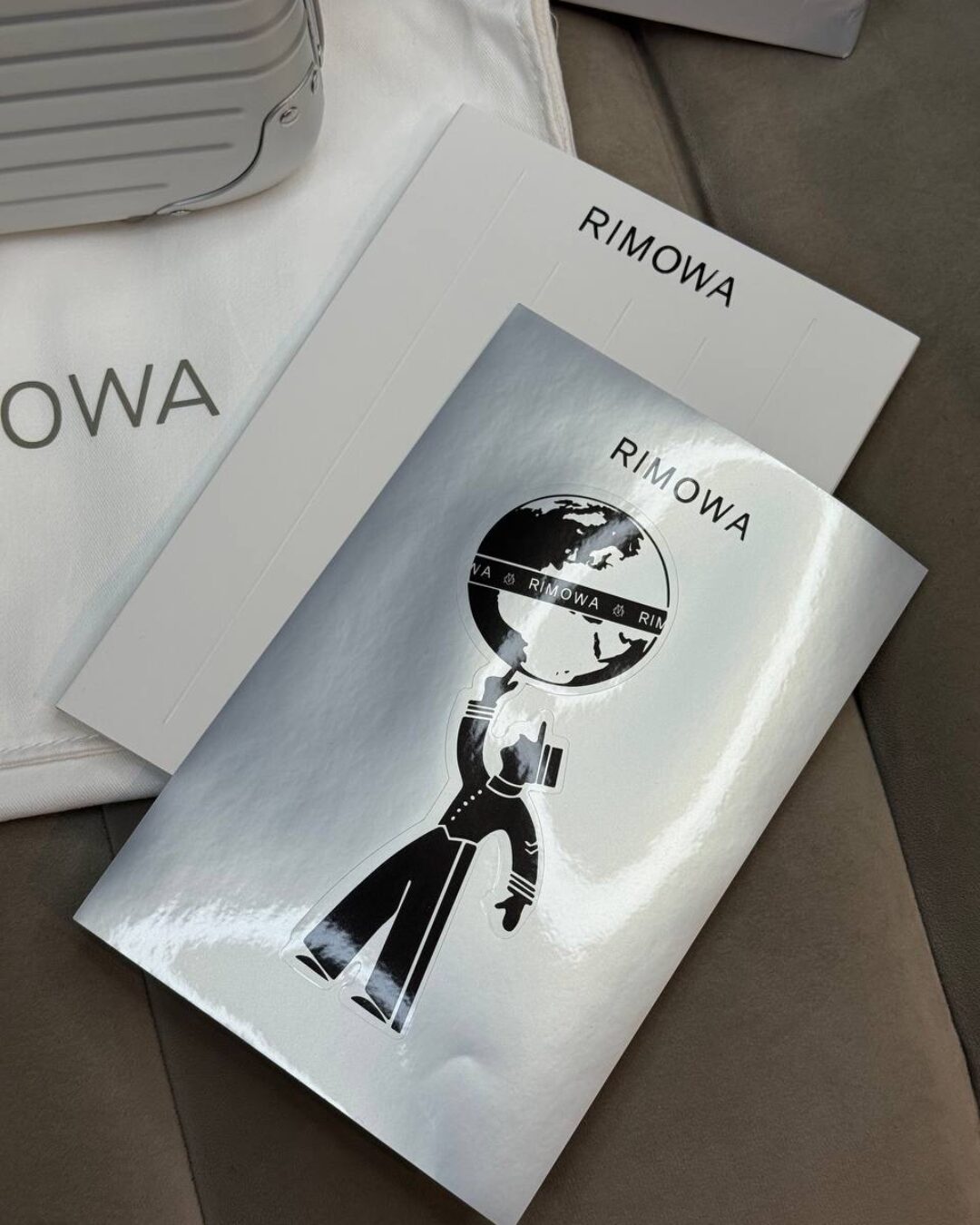 Сумка Rimowa — изображение 6