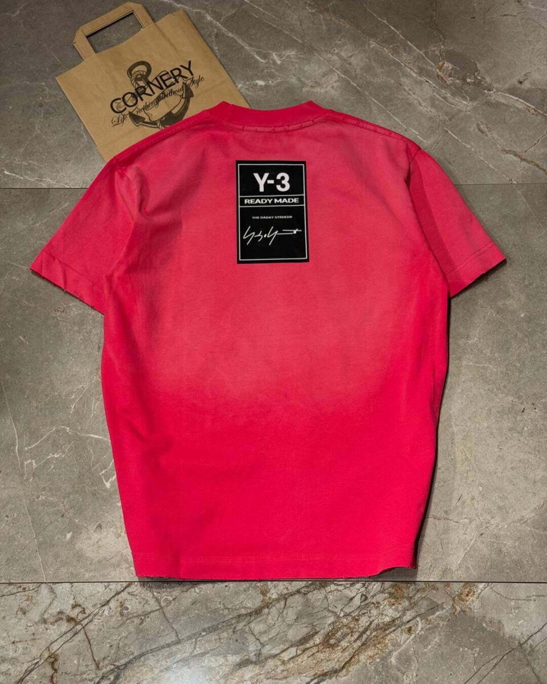 Футболка Y-3 — изображение 2