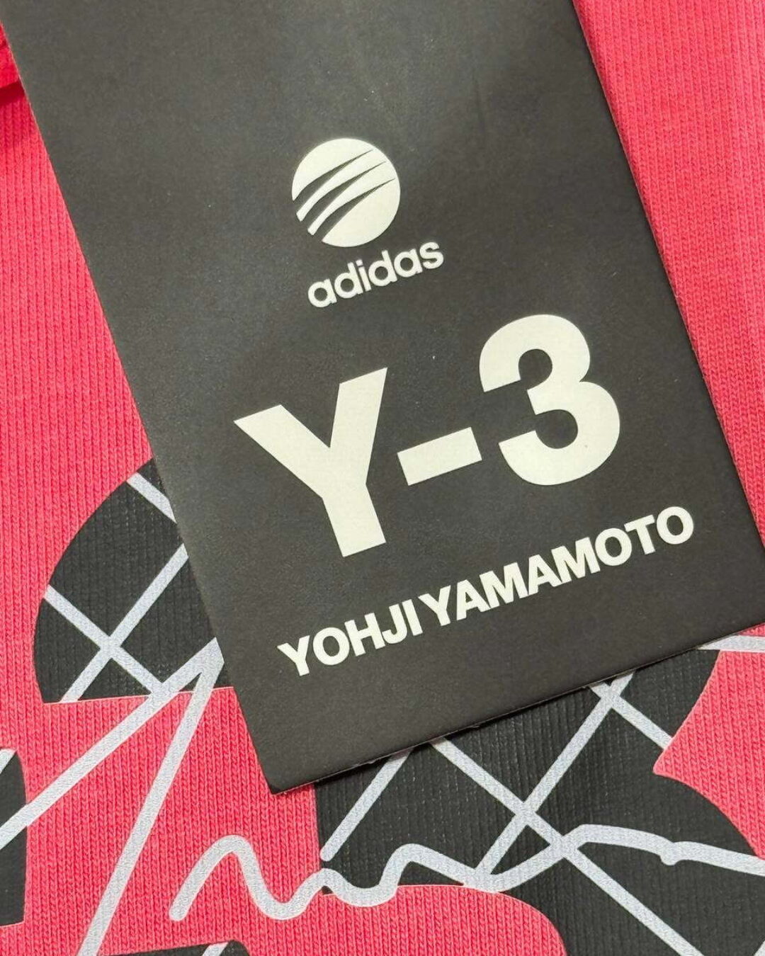Футболка Y-3 — изображение 5