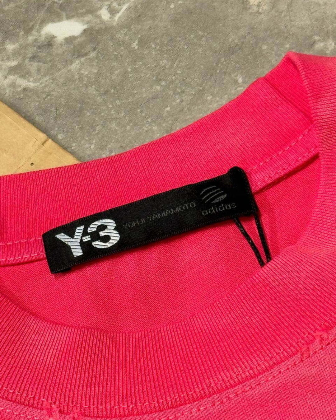 Футболка Y-3 — изображение 6