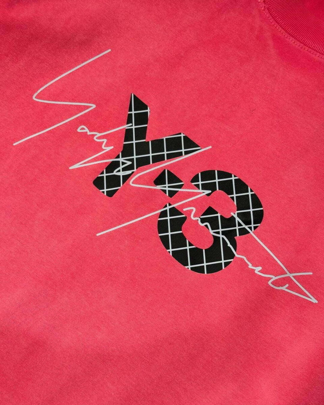 Футболка Y-3 — изображение 7