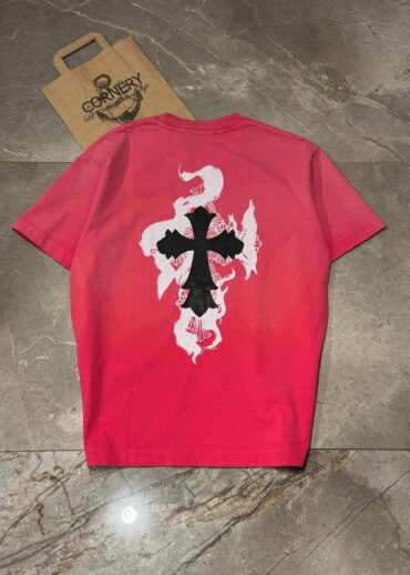 Футболка Chrome Hearts