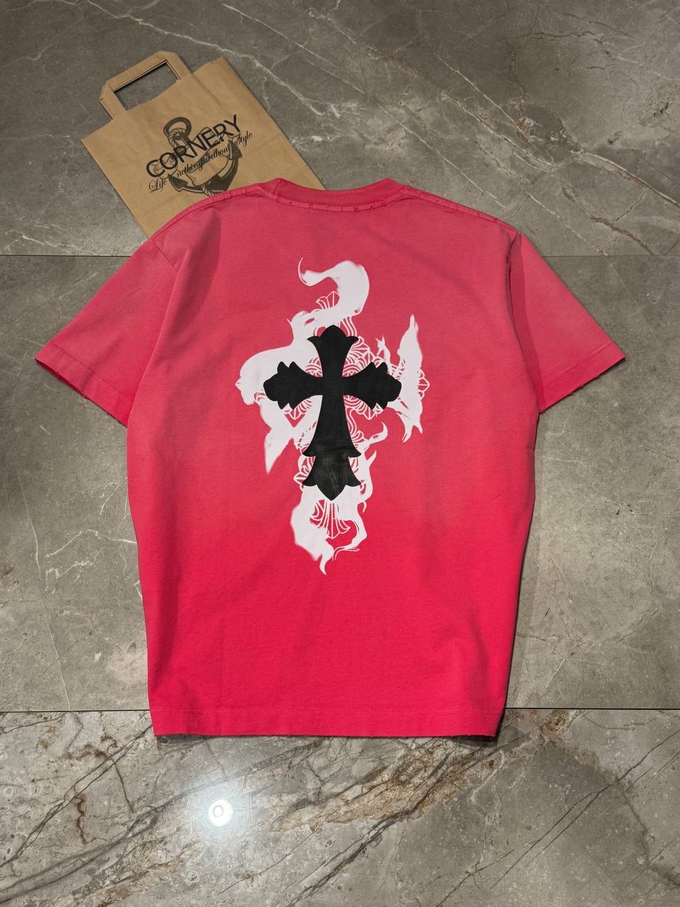 Футболка Chrome Hearts