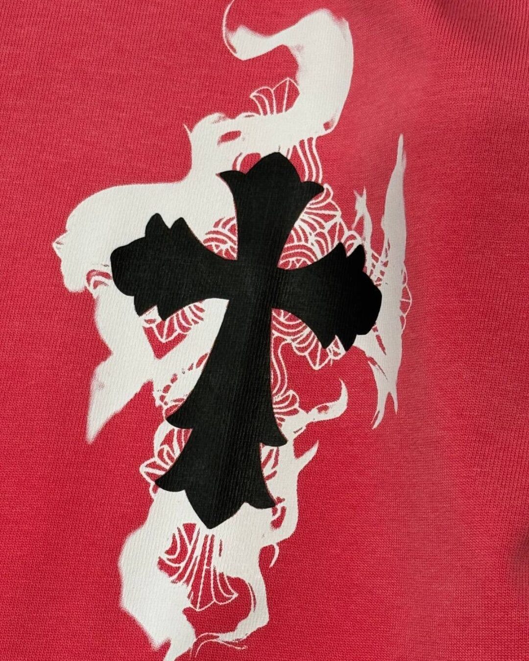 Футболка Chrome Hearts — изображение 5