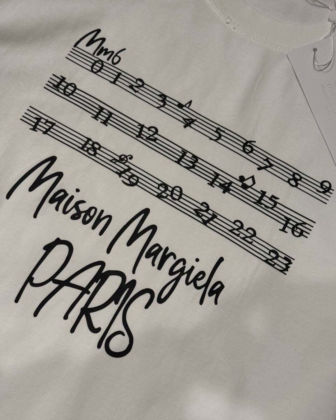 Футболка Maison Margiela — изображение 4