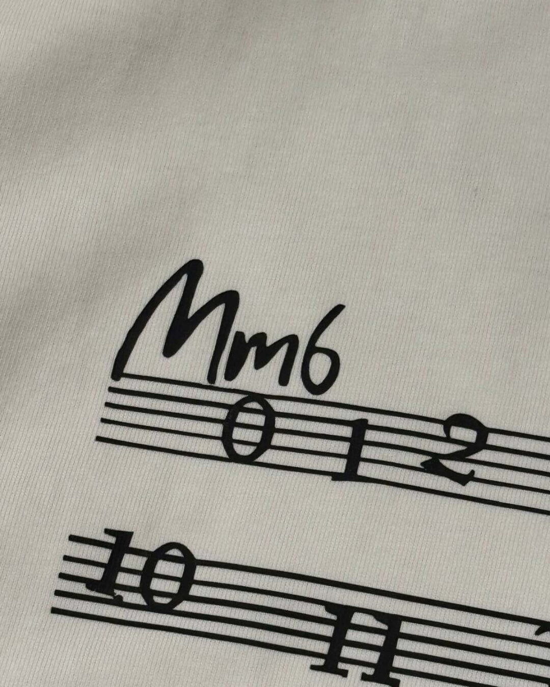 Футболка Maison Margiela — изображение 8