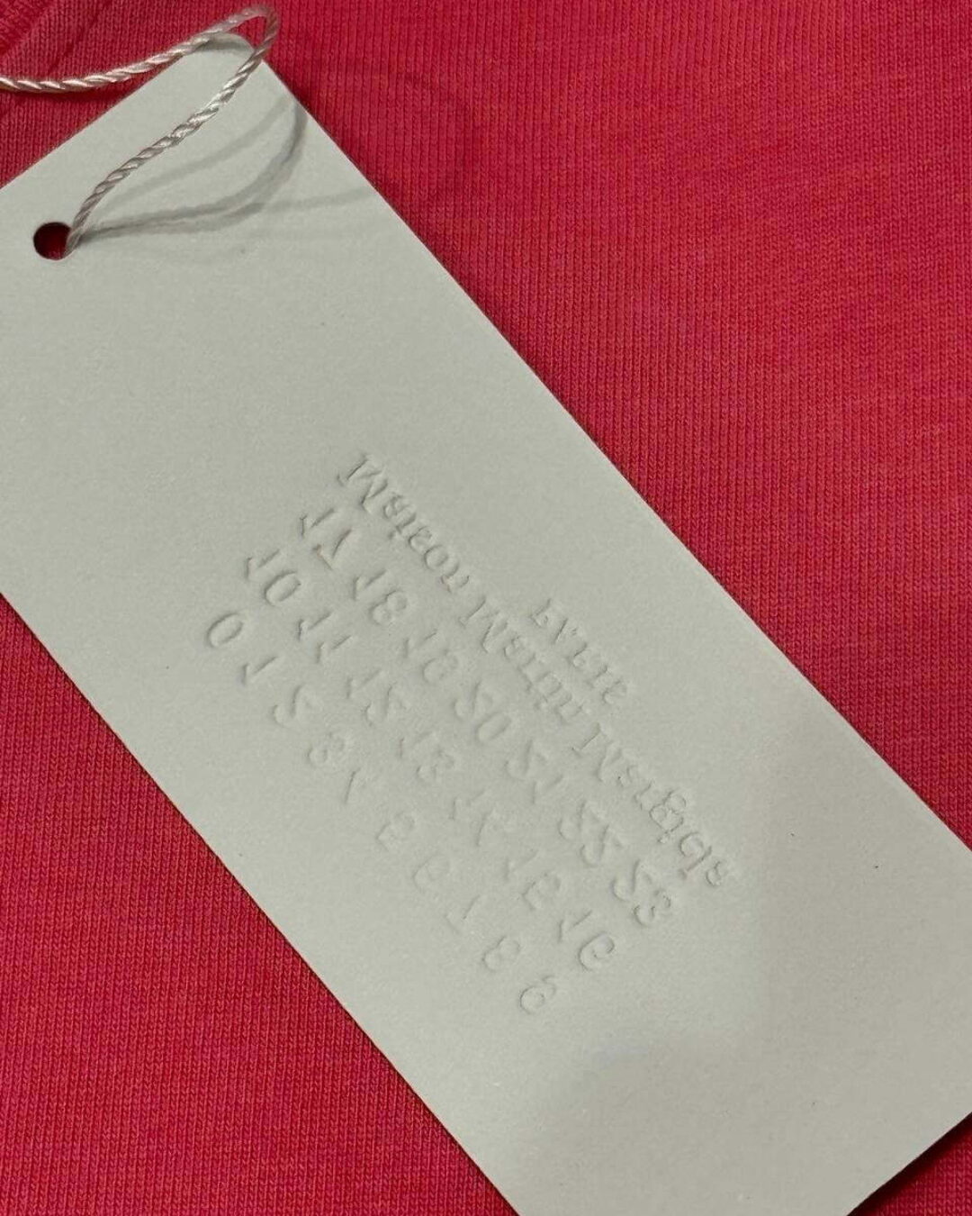 Футболка Maison Margiela — изображение 4