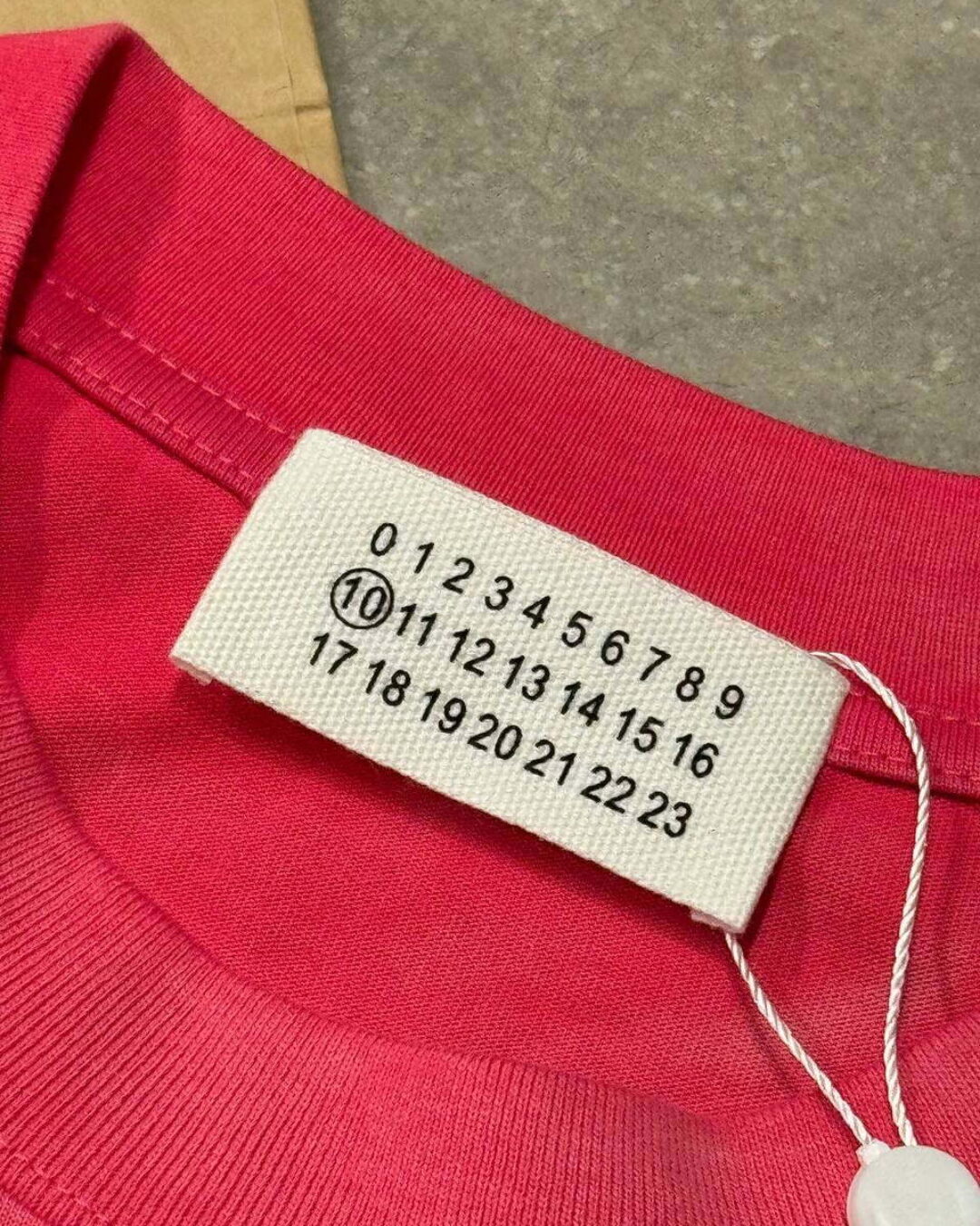 Футболка Maison Margiela — изображение 6