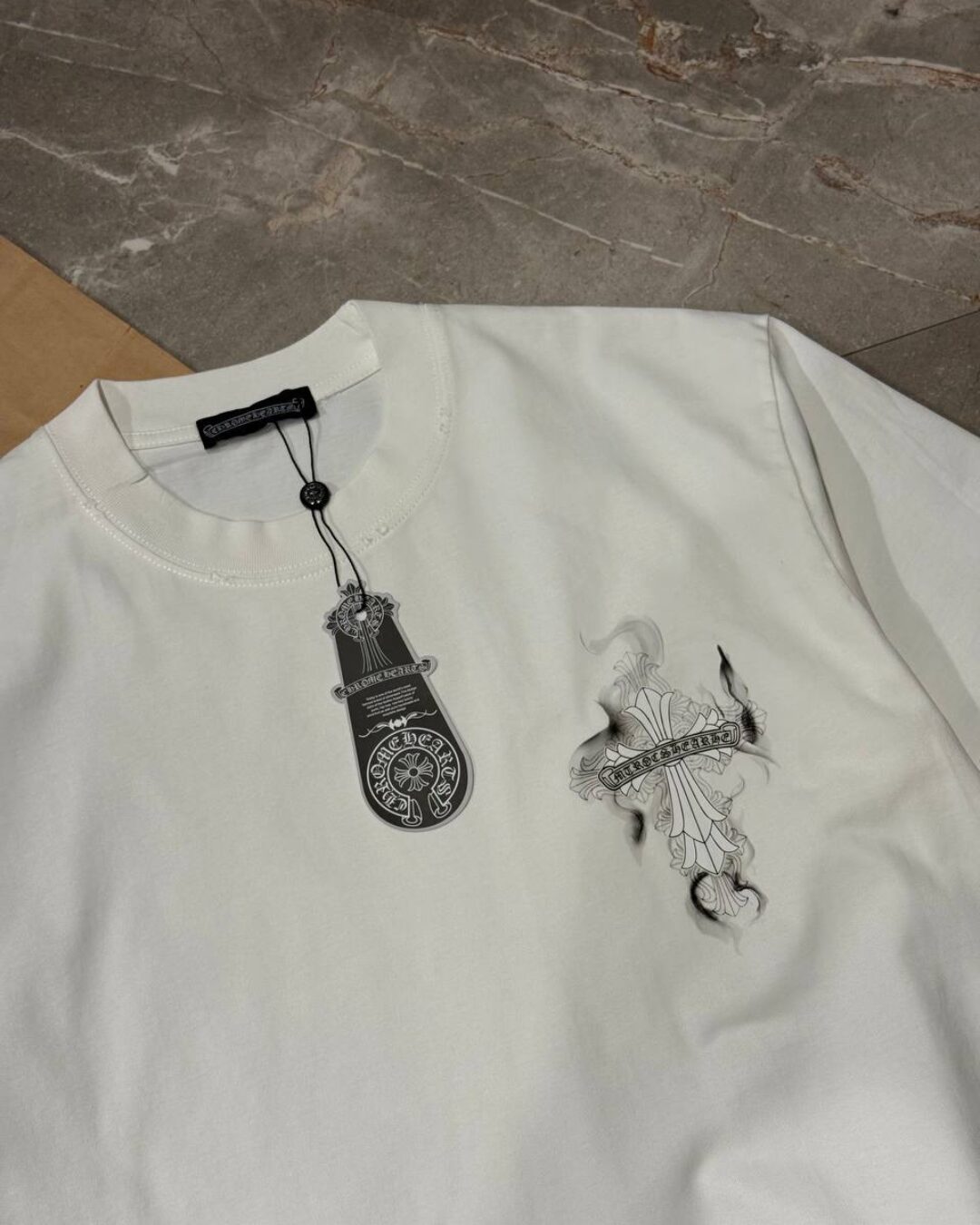 Футболка Chrome Hearts — изображение 3