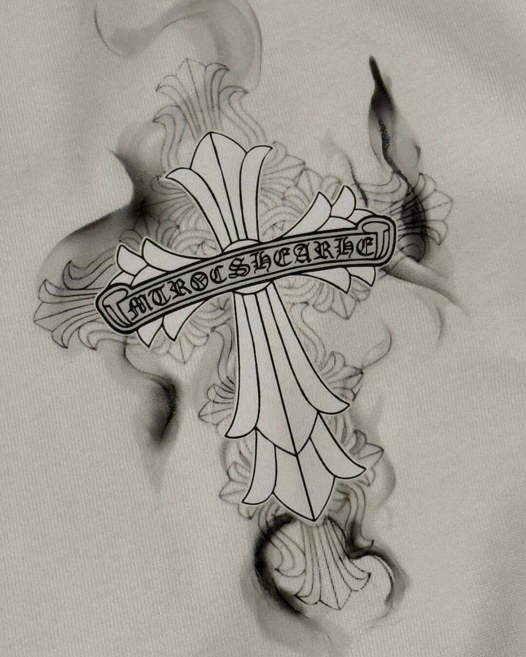 Футболка Chrome Hearts — изображение 4