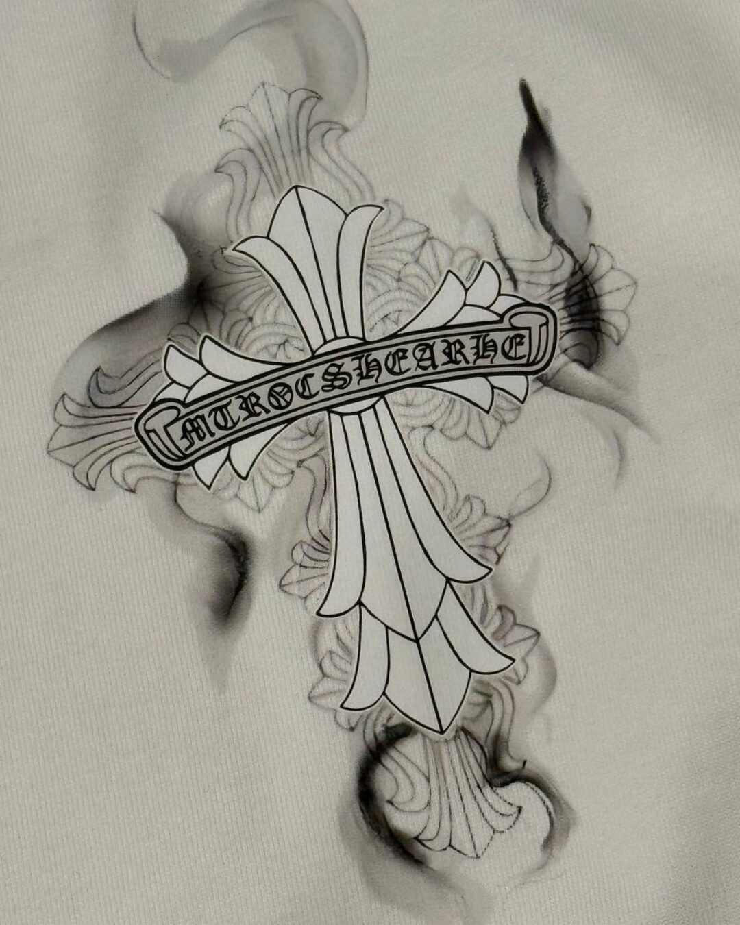 Футболка Chrome Hearts — изображение 4