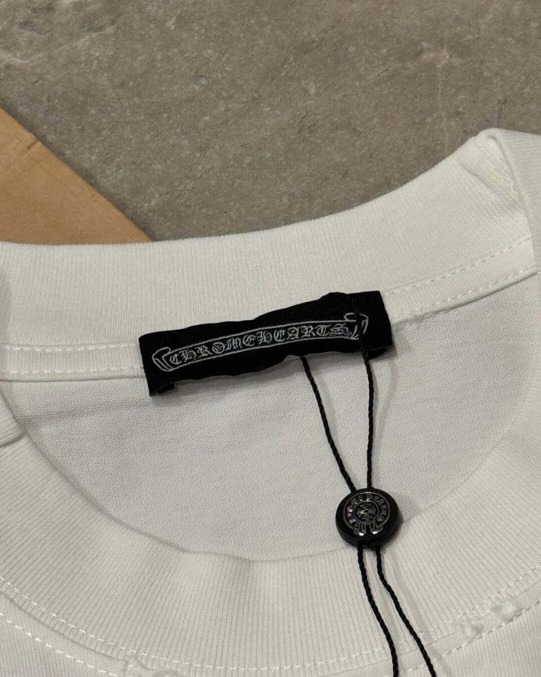 Футболка Chrome Hearts — изображение 7